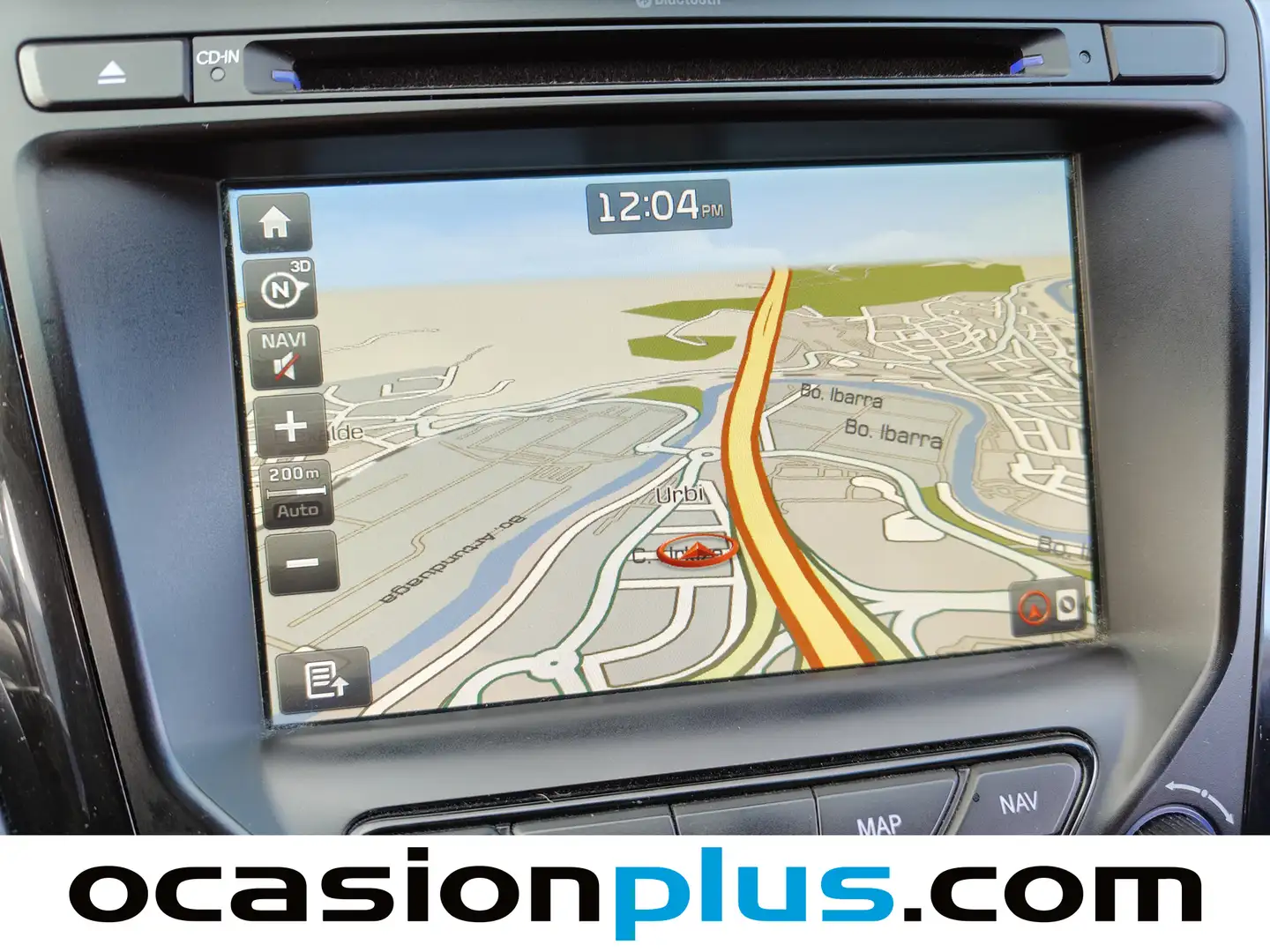 Foto Hyundai i40 Hyundai i40 1.7 CRDI BlueDrive Tecno (115 CV)