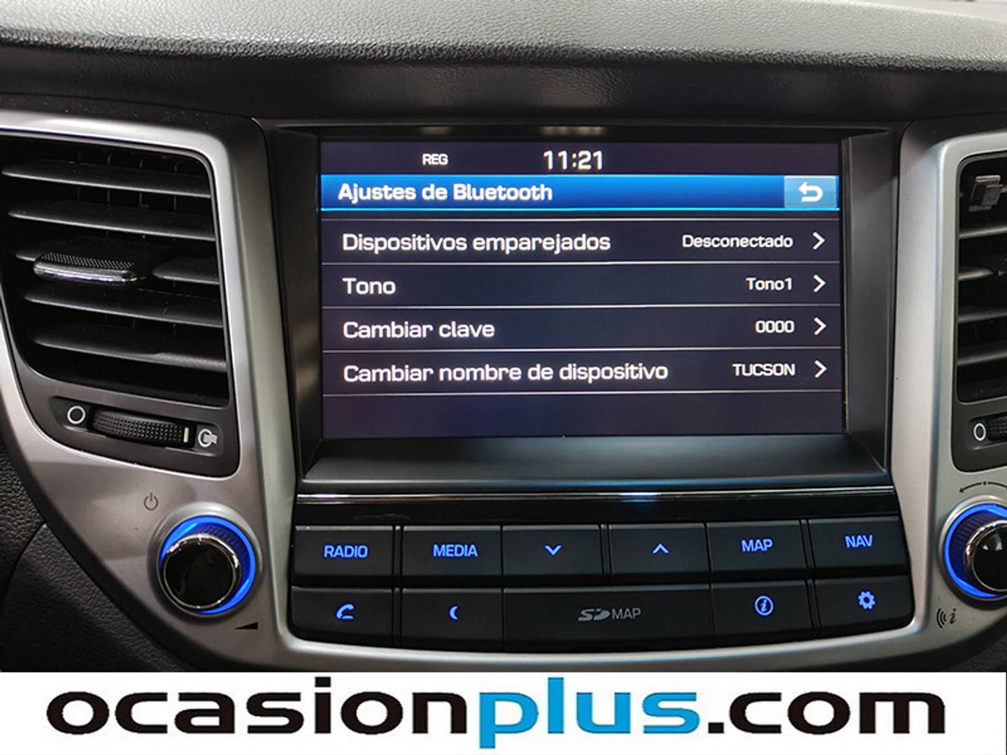 Foto Hyundai Tucson Hyundai Tucson 1.6 TGDI Style 4x4 DCT (176 CV)