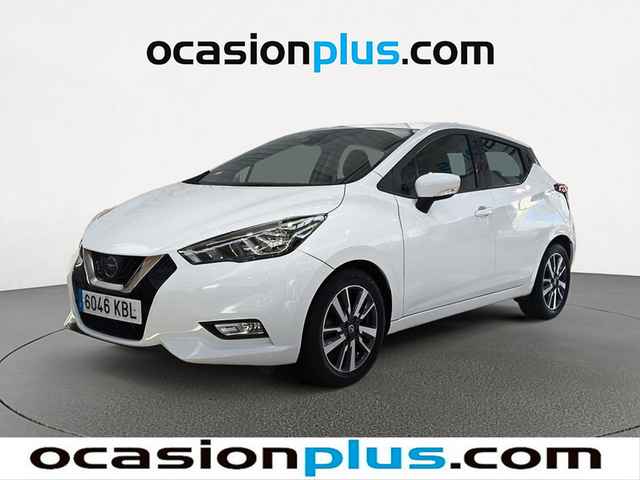 Nissan Micra Ocasión Barcelona