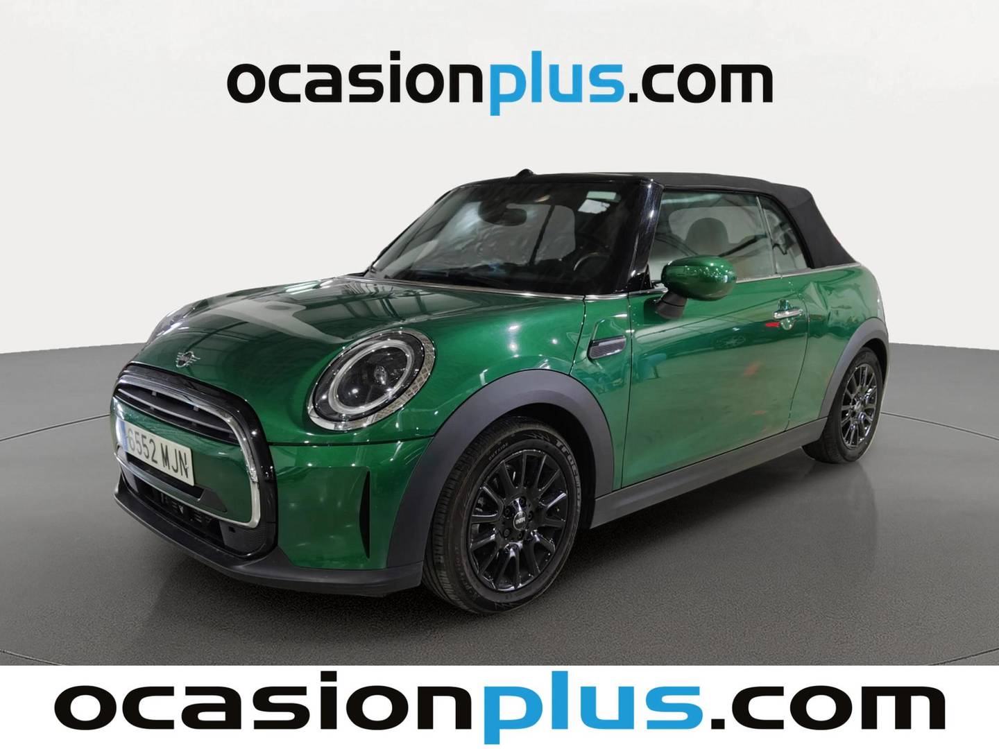 Foto Mini MINI MINI MINI Cabrio Cooper (136 CV)