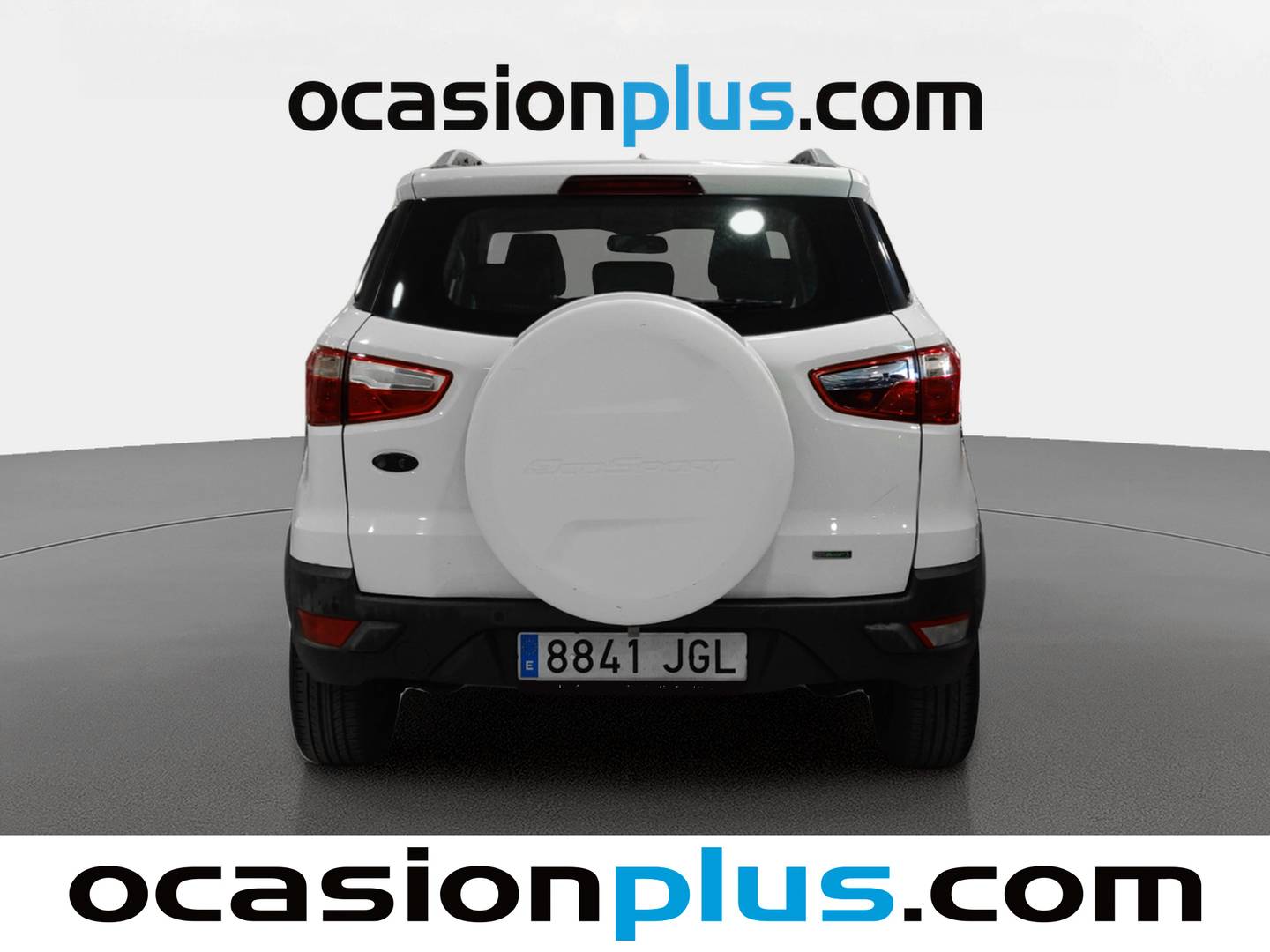 Foto Ford EcoSport Ford EcoSport 1.0 EcoBoost Trend (125 CV)