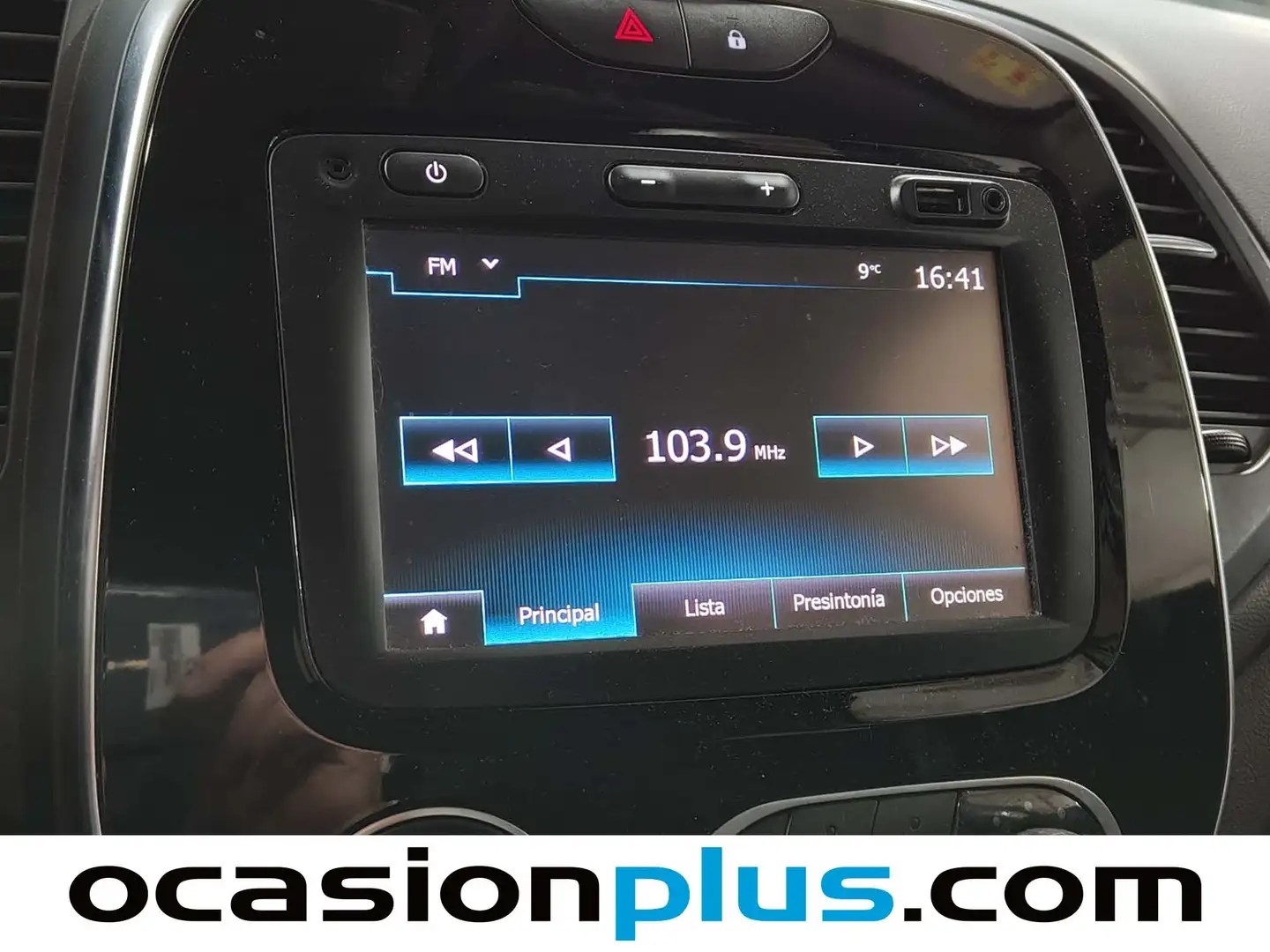 Foto Renault Captur Renault Captur Limited Energy TCe (120 CV)