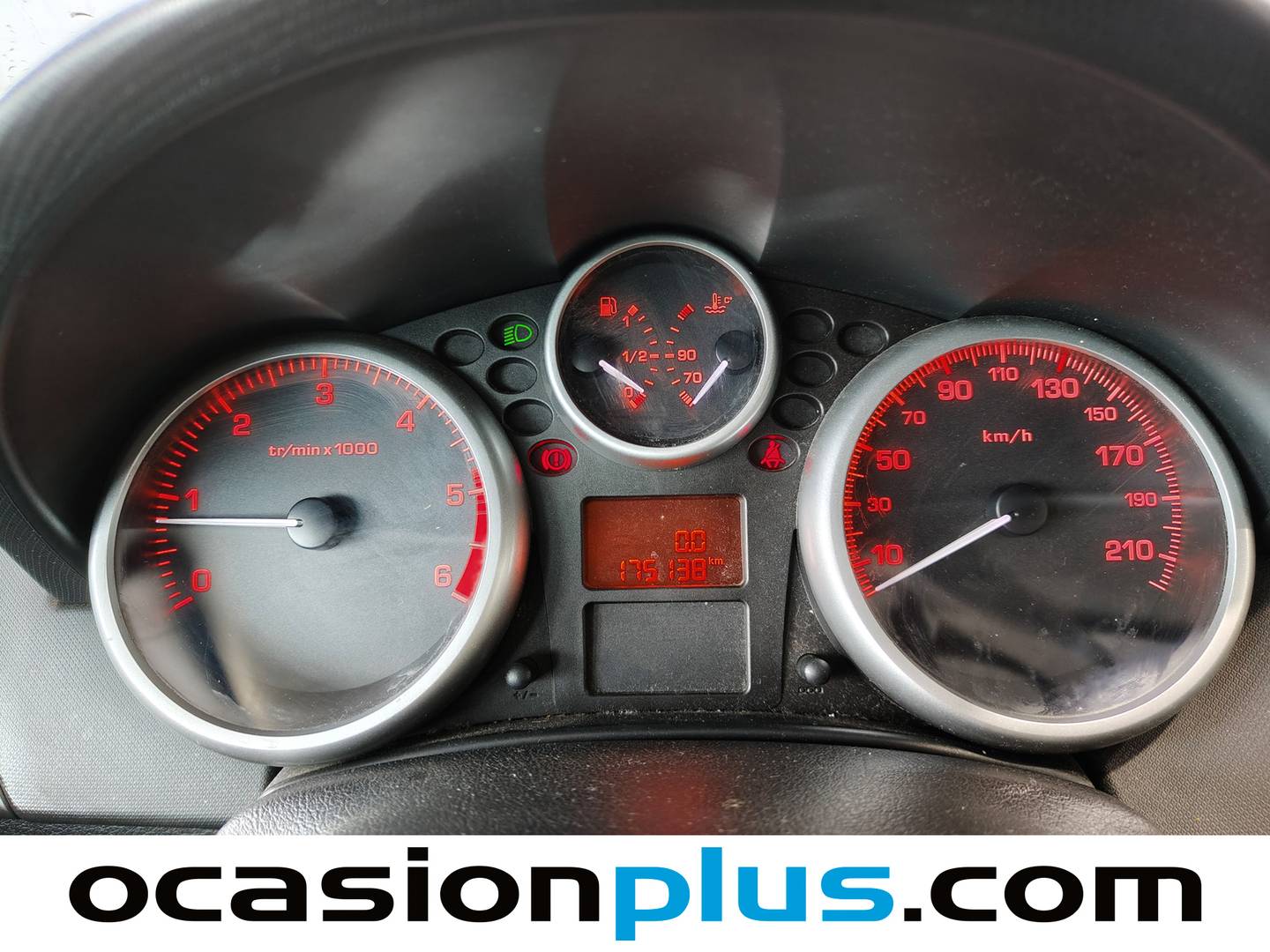 Peugeot 207 Peugeot 207 1.4 HDI Urban (70 CV) de segunda mano