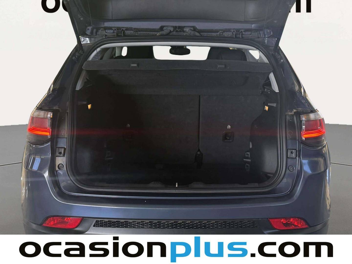 Foto asientos delanteros Jeep Compass Jeep Compass 1.5 MHEV Night Eagle DCT (130 CV)