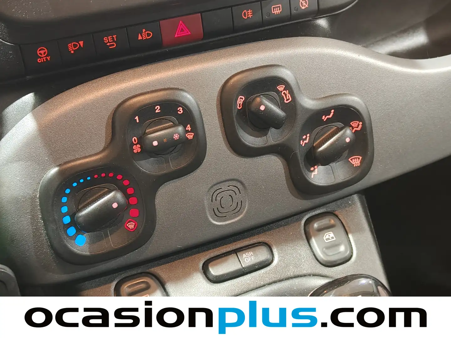 Foto Fiat Panda Fiat Panda 1.0 Hybrid GSE City Life (70 CV)