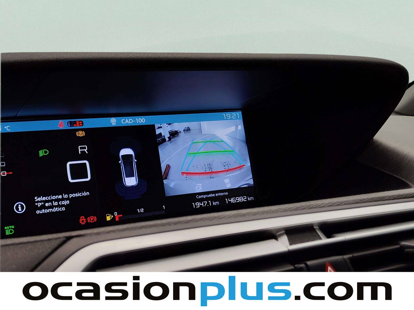 Acabados Citroën Grand C4 Spacetourer Citroën Grand C4 Spacetourer BlueHDi 150 S&S Shine EAT8 (163 CV) 7 Plazas