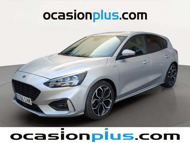 Ford Focus 1.0 Ecoboost S&S ST-Line (125 CV) de segunda mano