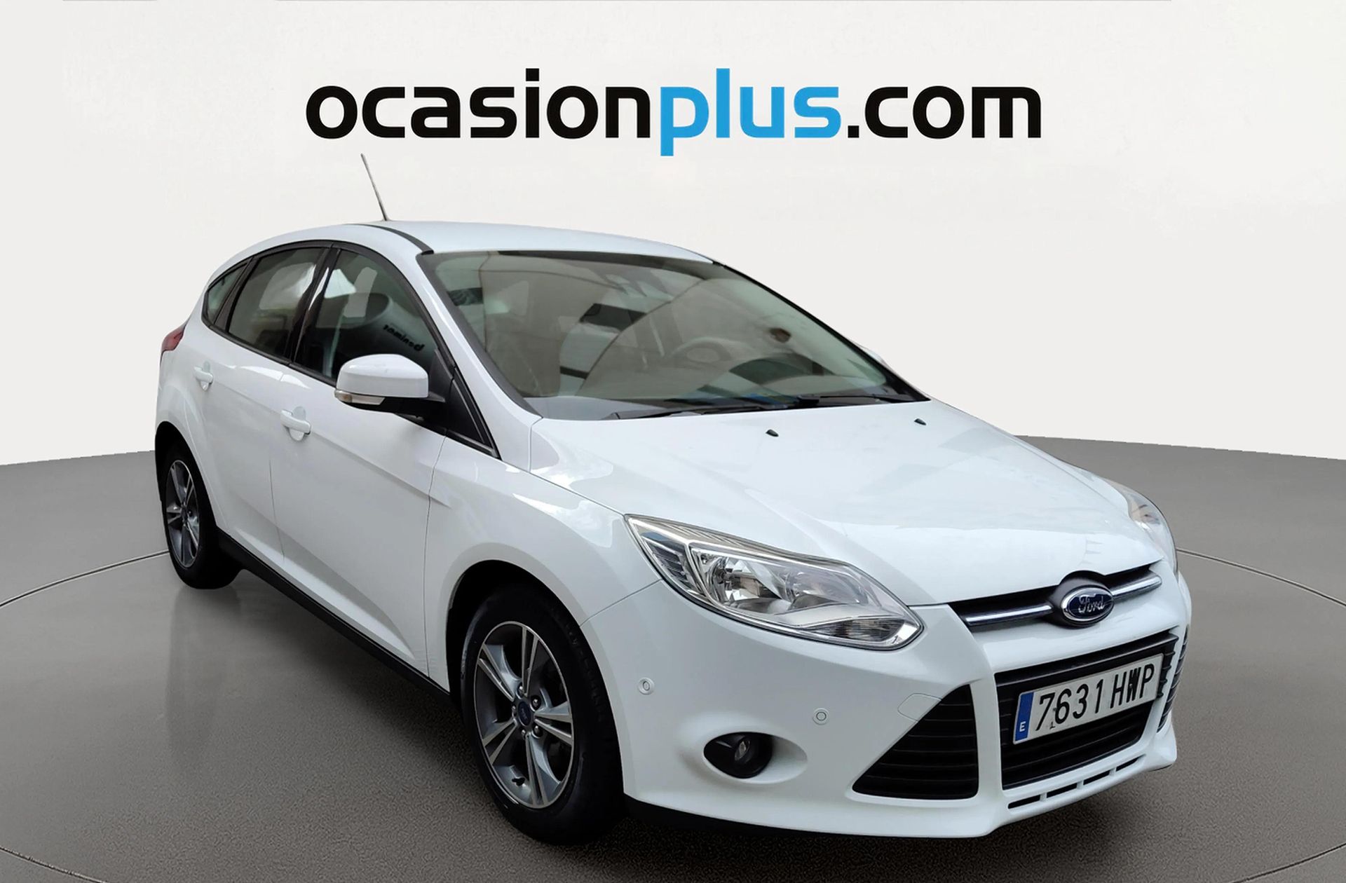 Ford Focus 1.0 EcoBoost Trend - foto 2