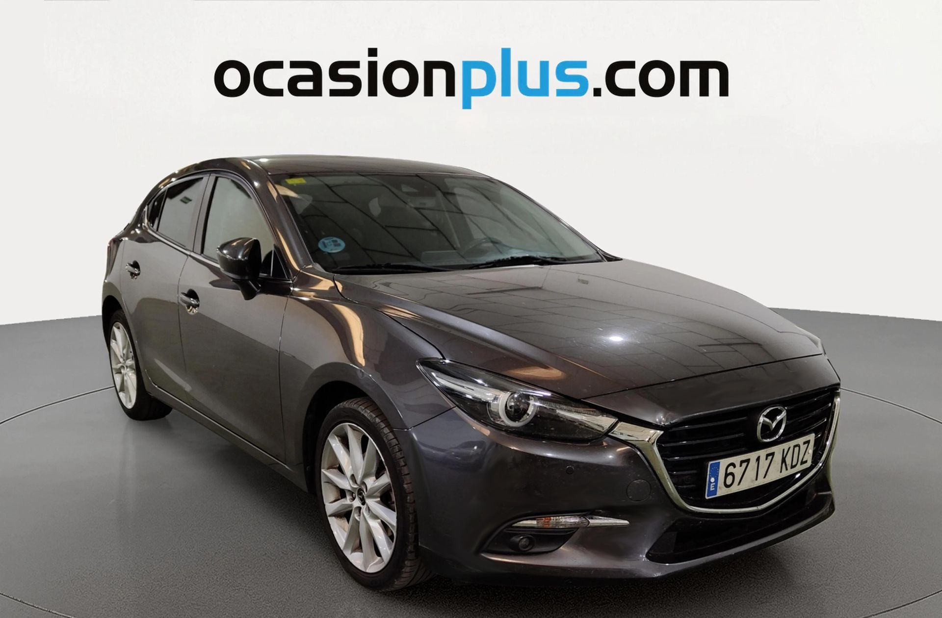 Mazda Mazda3 2.0 GE Luxury+Navegador - foto 2