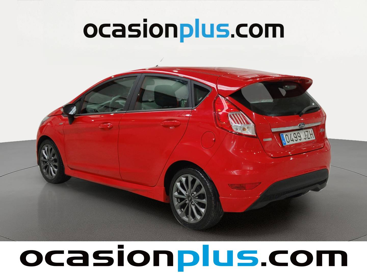 Foto Ford Fiesta Ford Fiesta 1.0 EcoBoost S&S ST-Line (125 CV)