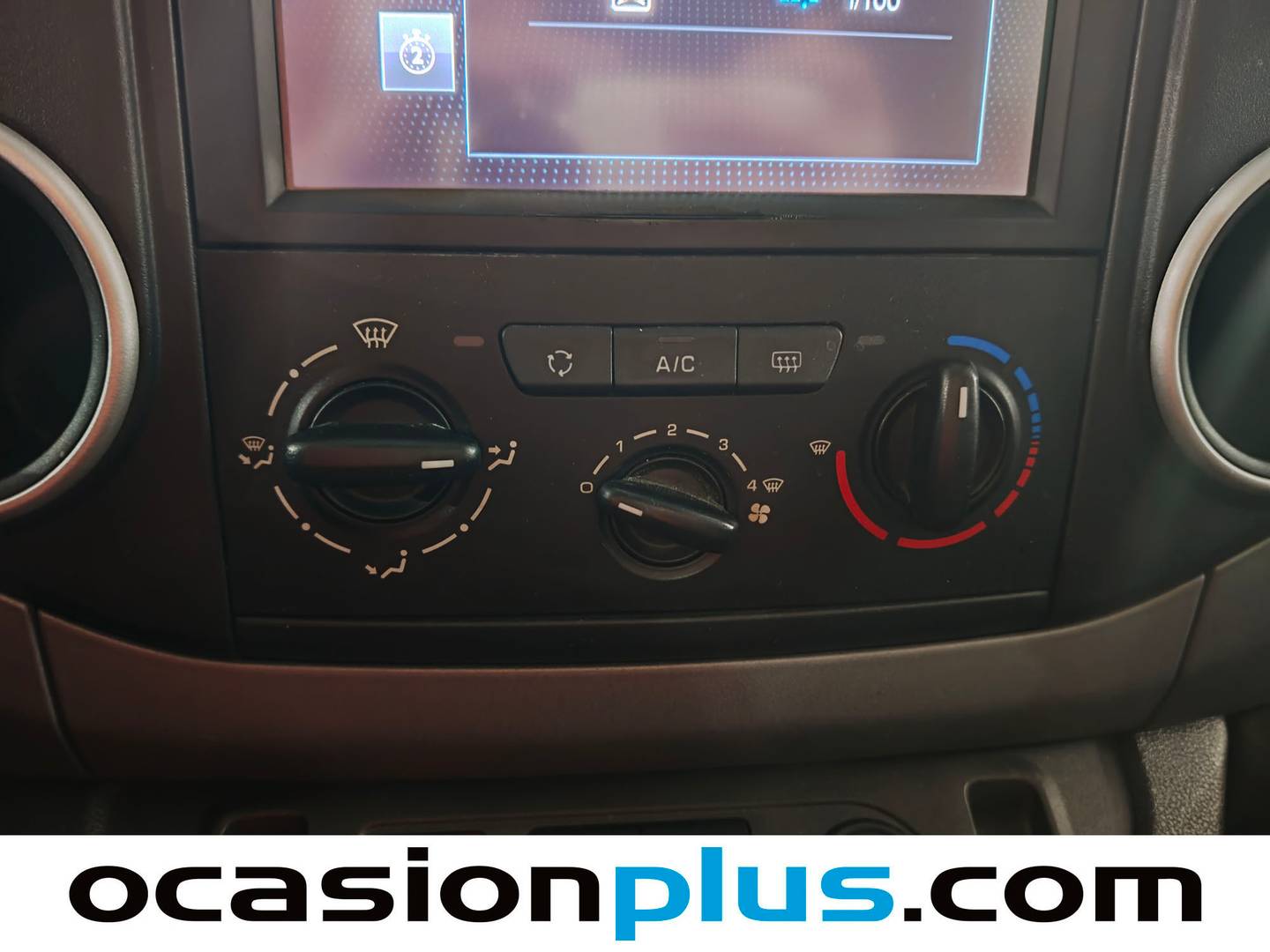 Foto Peugeot Partner Peugeot Partner Tepee Combi BlueHDI 100 Style (100 CV)