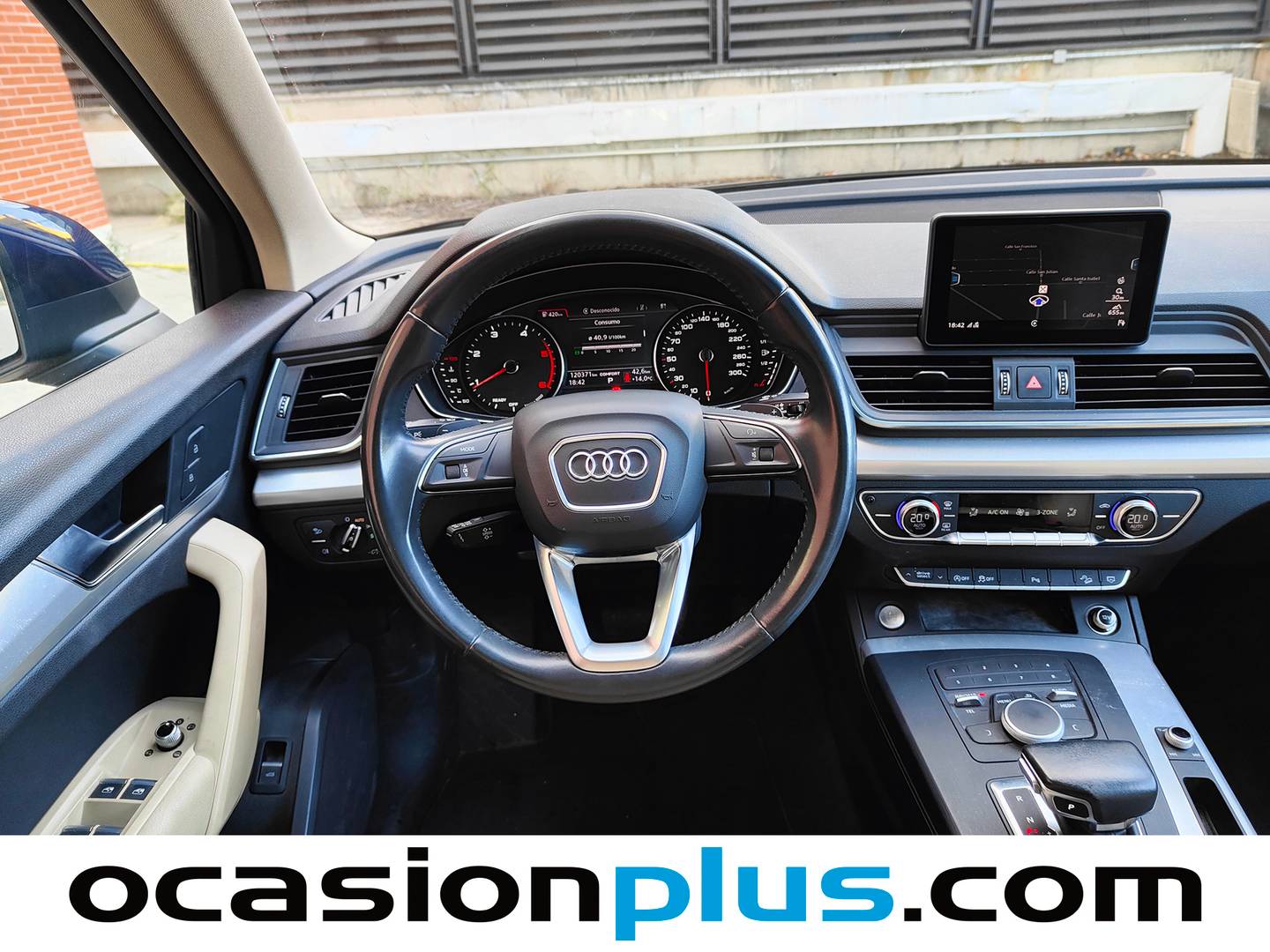 Audi Q5 Audi Q5 Design 2.0 TDI quattro (190 CV) S tronic 2017
