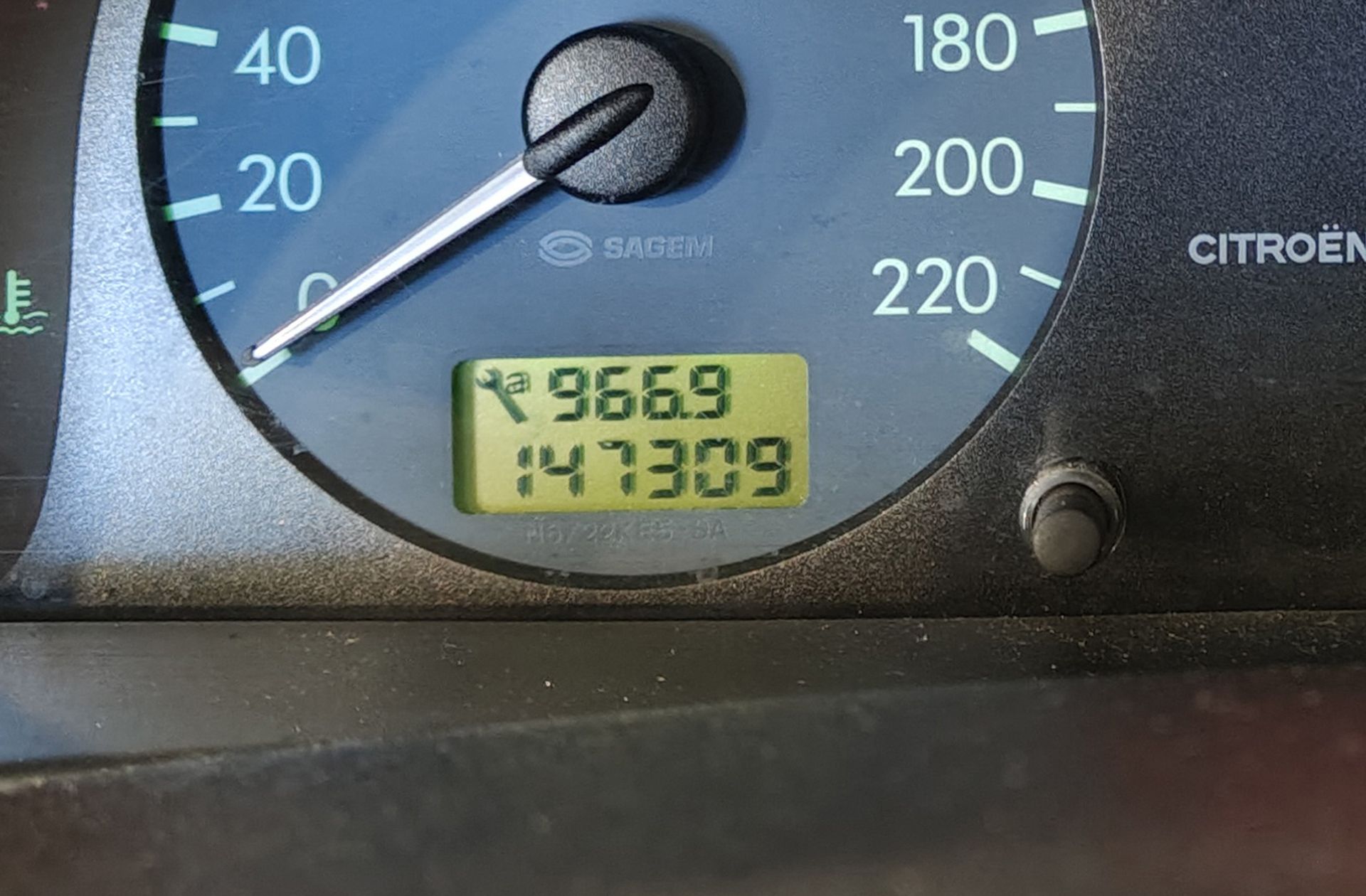 Citroën Xsara 1.6 16v SX - foto 7