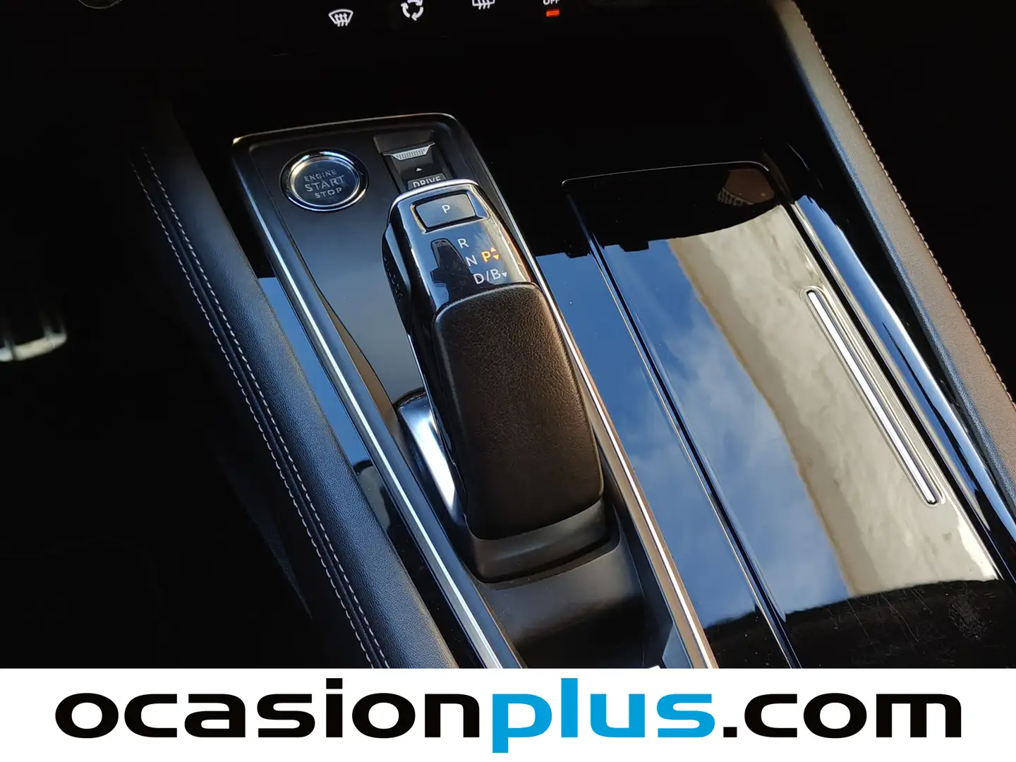 Foto Peugeot 508 Hybrid Peugeot 508 Hybrid 225 GT e-EAT8 (225 CV)