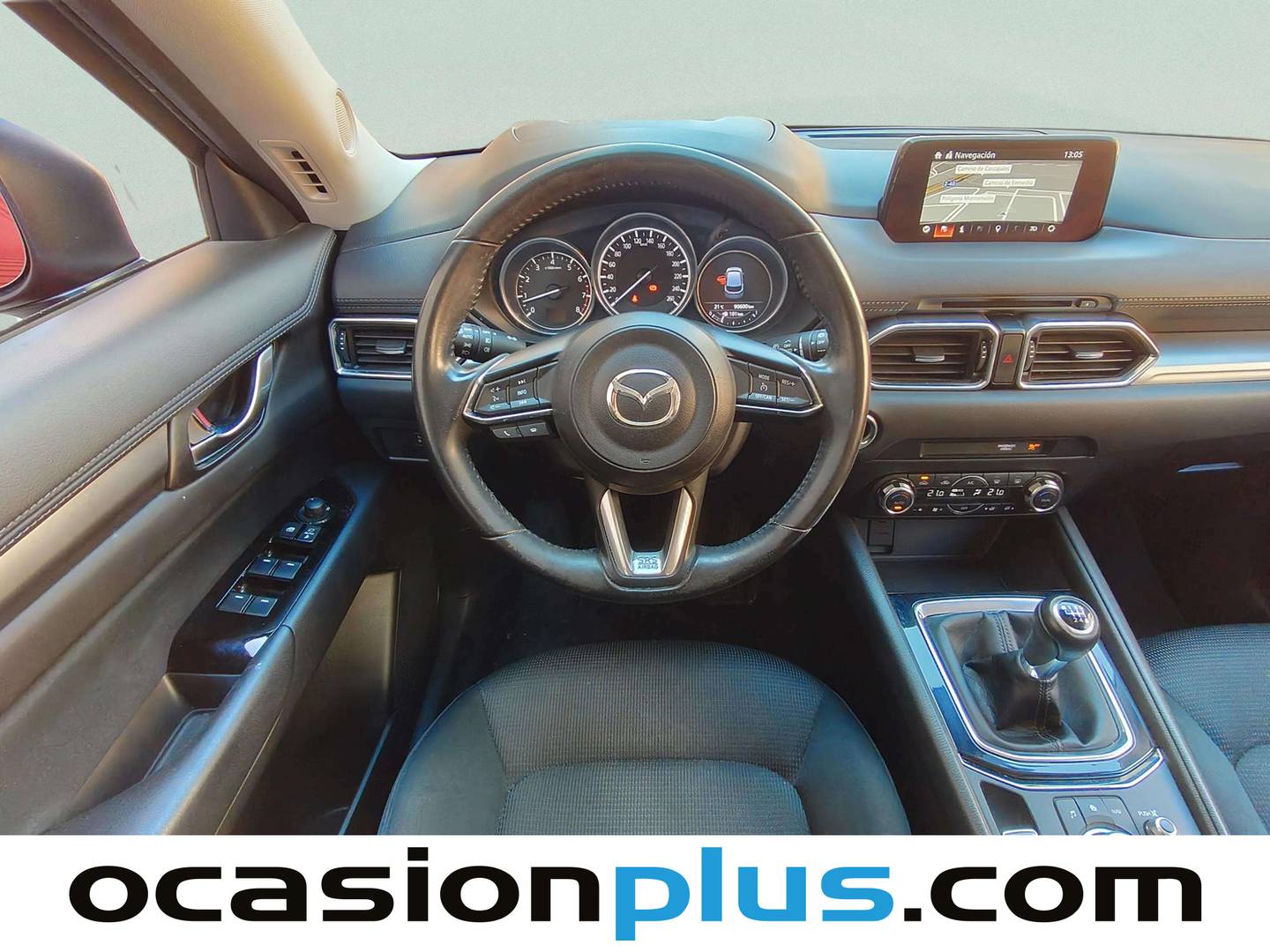 Mazda CX-5 Mazda CX-5 2.0 GE Evolution 2WD (165 CV) de ocasión