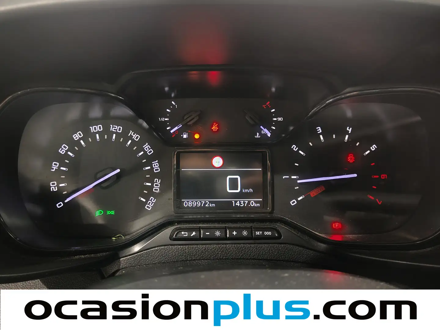 Foto Citroën Berlingo Citroen Berlingo Combi BlueHDi 100 Talla M Feel (102 CV)