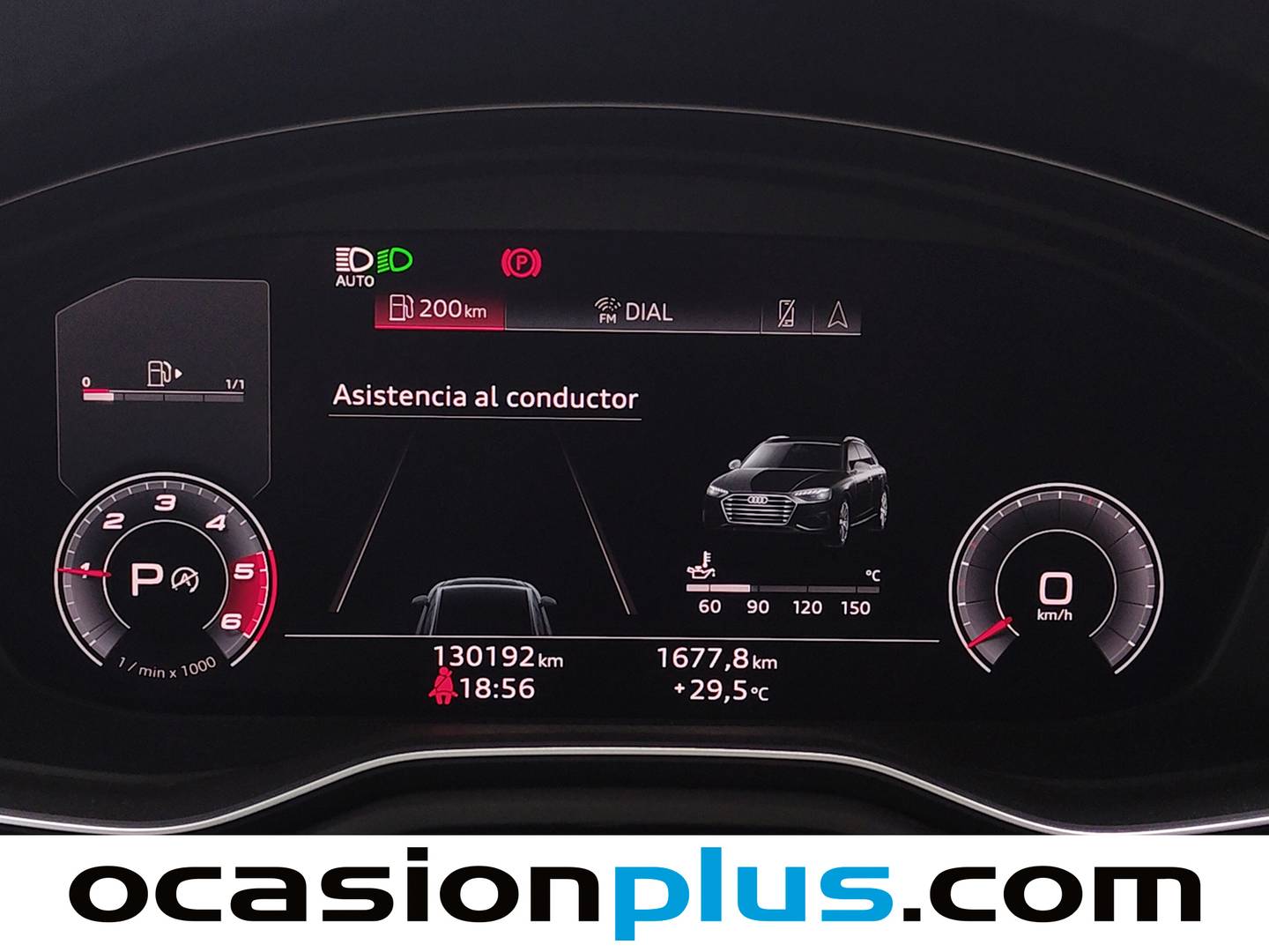Audi A4 Audi A4 Avant Advanced 35 TDI (163 CV) S tronic de segunda mano
