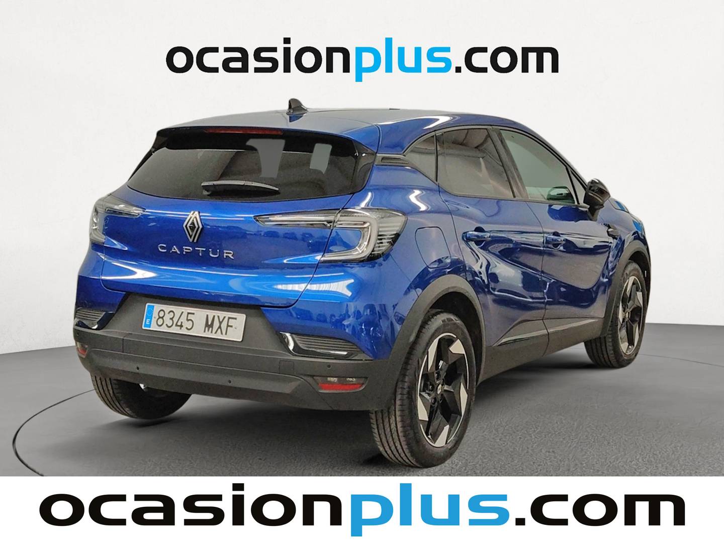 Foto Renault Captur Renault Captur Techno TCe (90 CV)