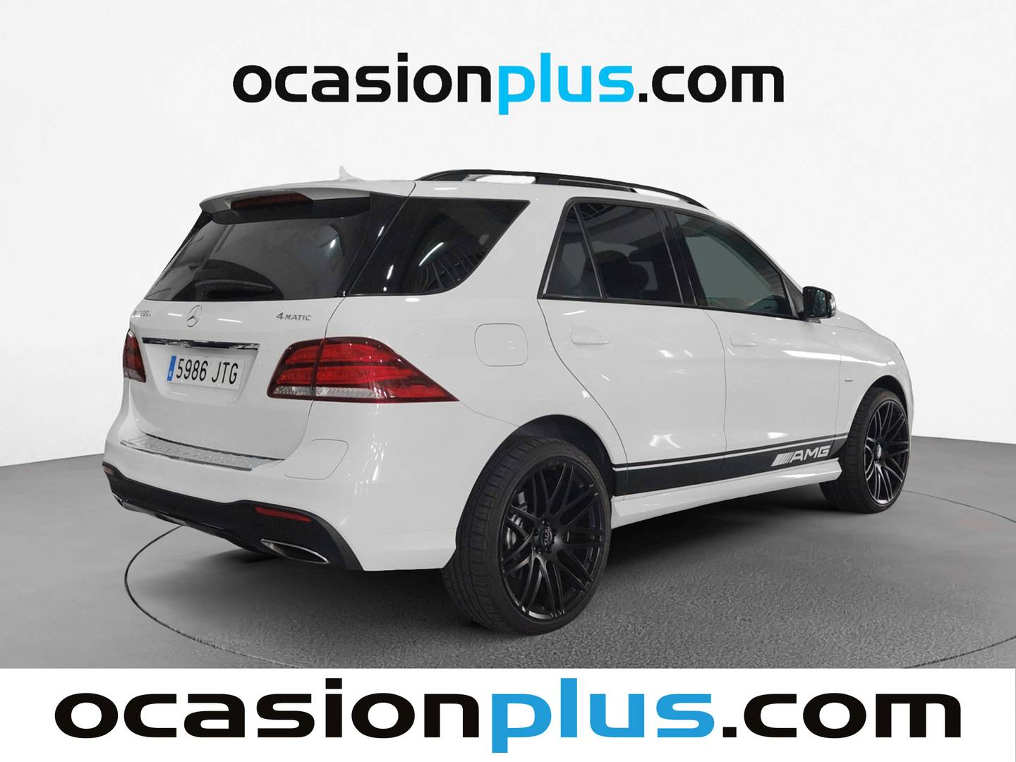 Foto Mercedes Clase GLE Mercedes-Benz GLE GLE 500 e 4Matic (442 CV) Pack AMG
