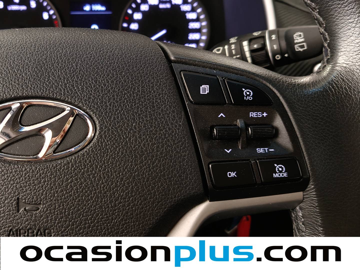 Hyundai Tucson Hyundai Tucson 1.6 GDI SLE 4x2 (132 CV) gasolina