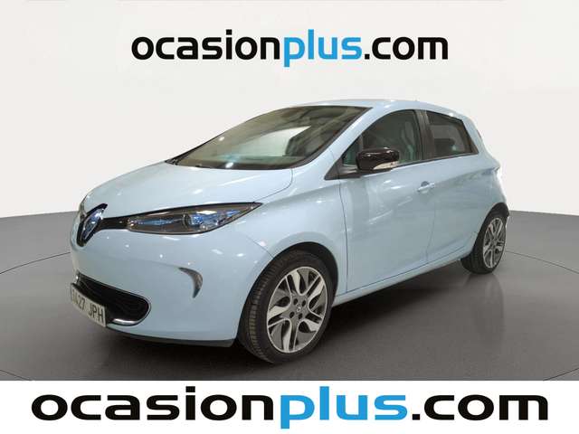 Renault ZOE Zen R240 (88 CV) de segunda mano