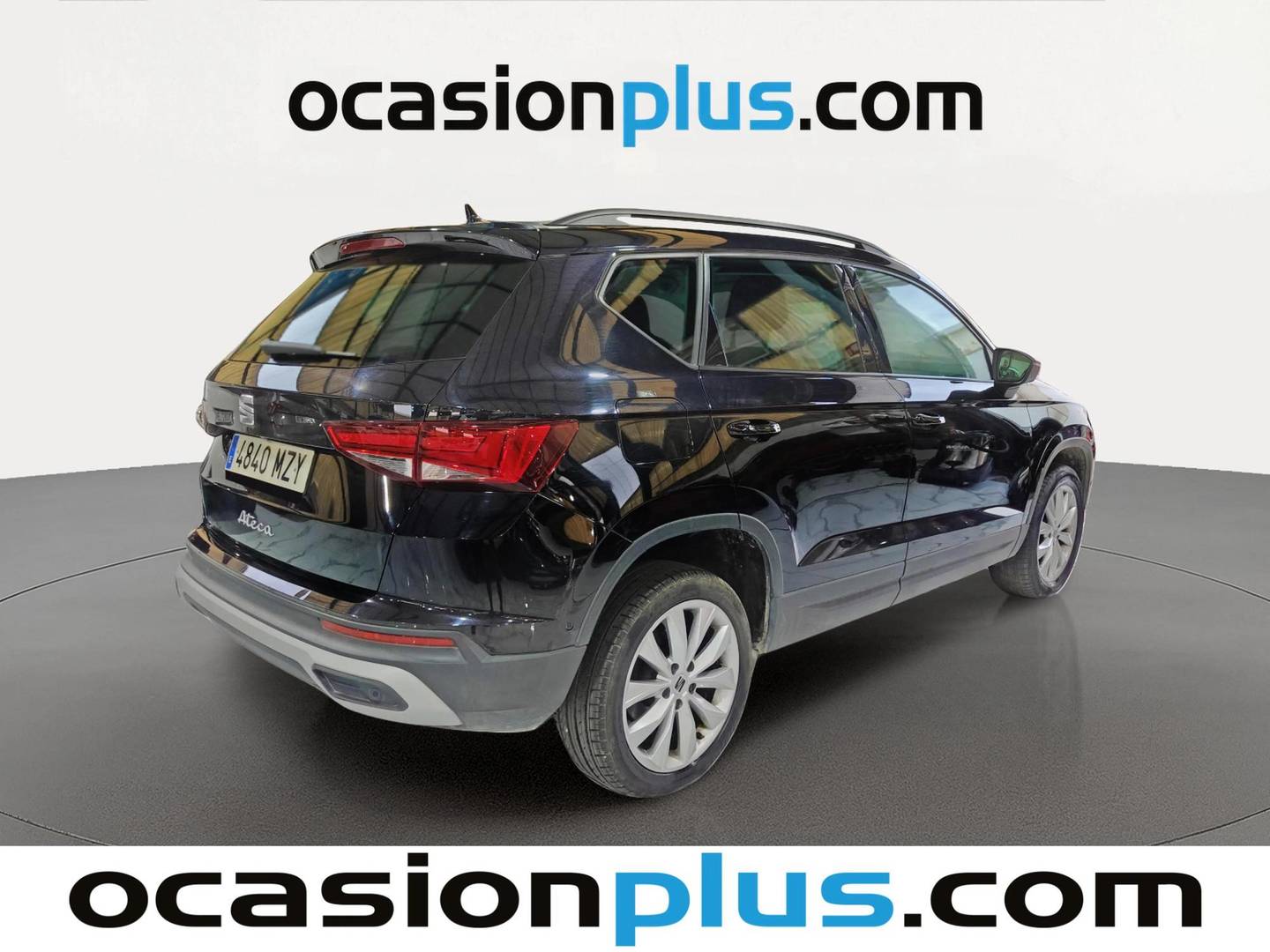 Foto trasera Seat Ateca Seat Ateca 1.5 TSI Style Evo Edition DSG (150 CV) derecha