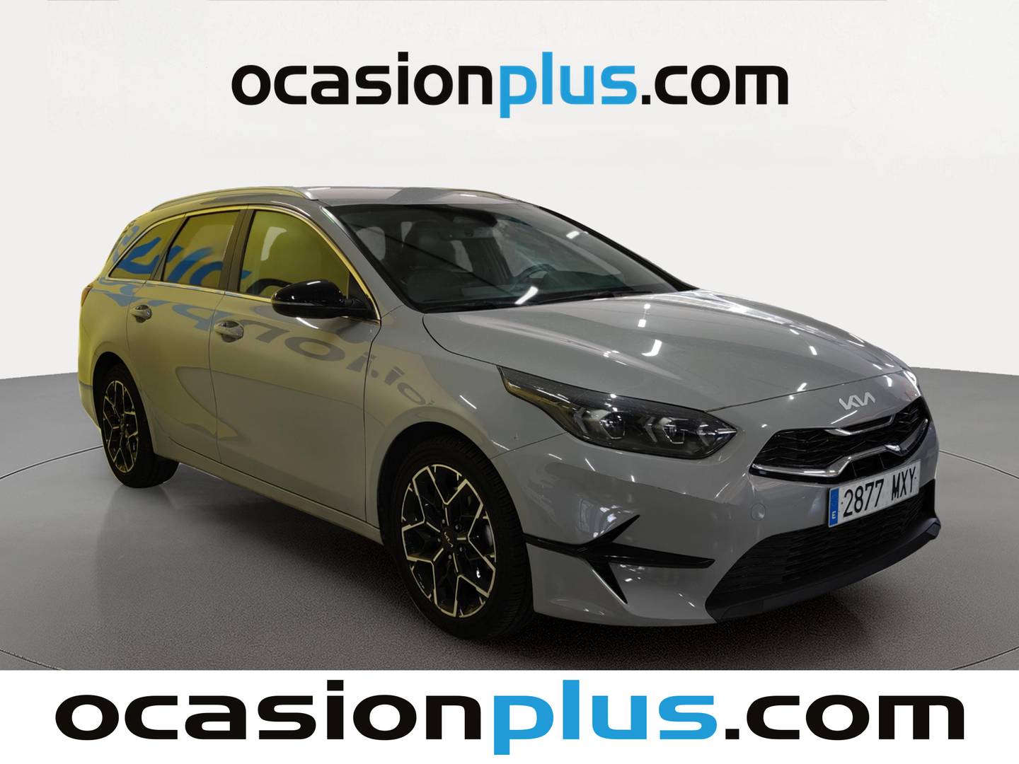 Foto delantera KIA Ceed Tourer KIA Ceed Tourer 1.0 MHEV Style Edition DCT (100 CV) derecha