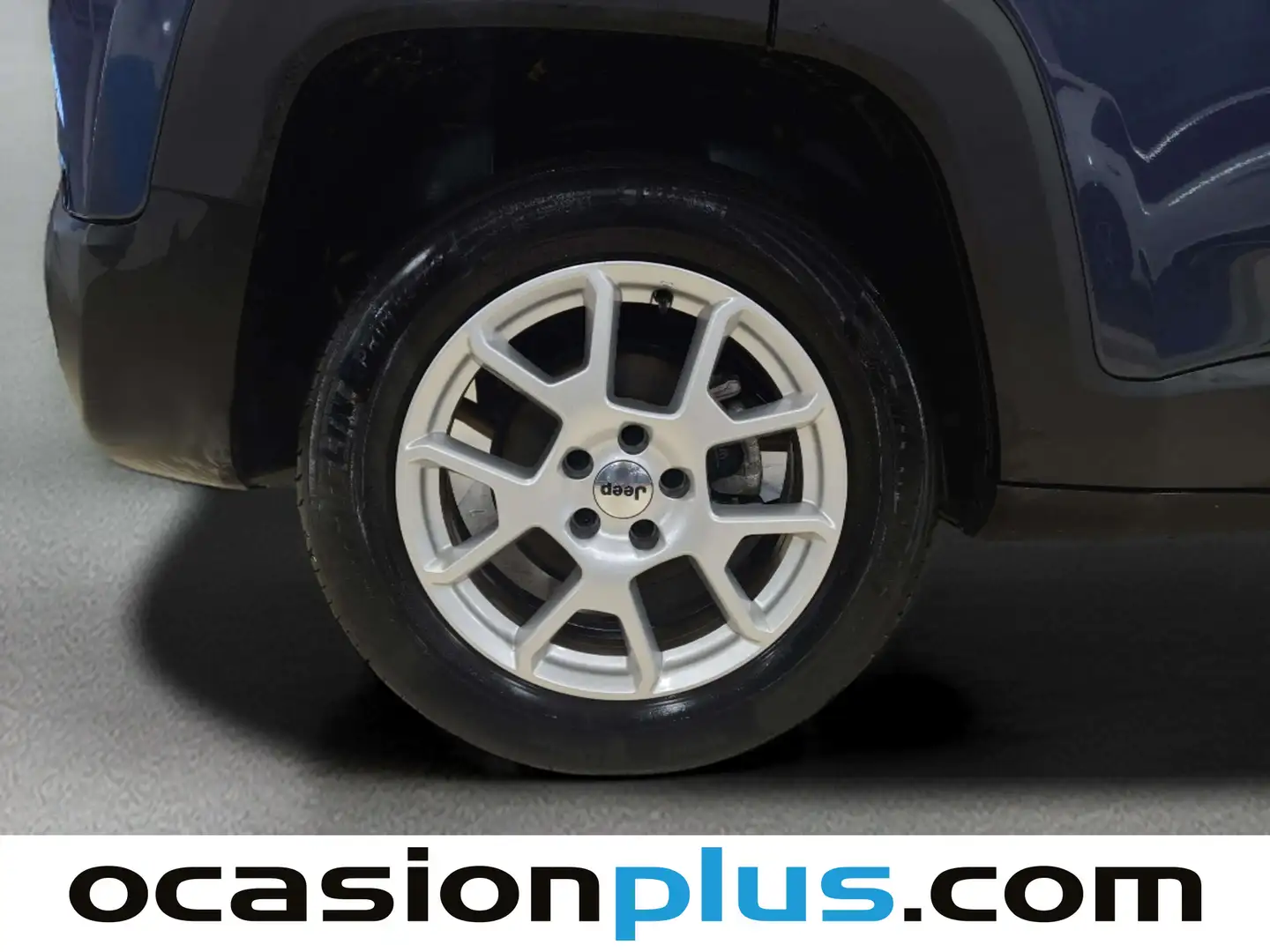 Foto Jeep Renegade Jeep Renegade eHybrid 1.5 Altitude DCT (130 CV)