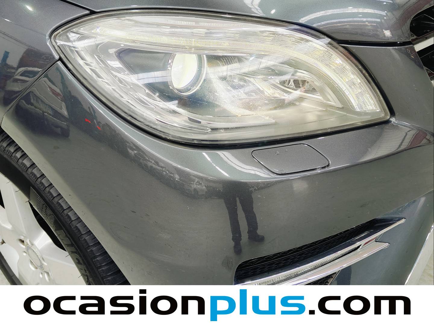 Mercedes Clase M Mercedes-Benz Clase M ML 350 BlueTEC 4Matic (258 CV) barato