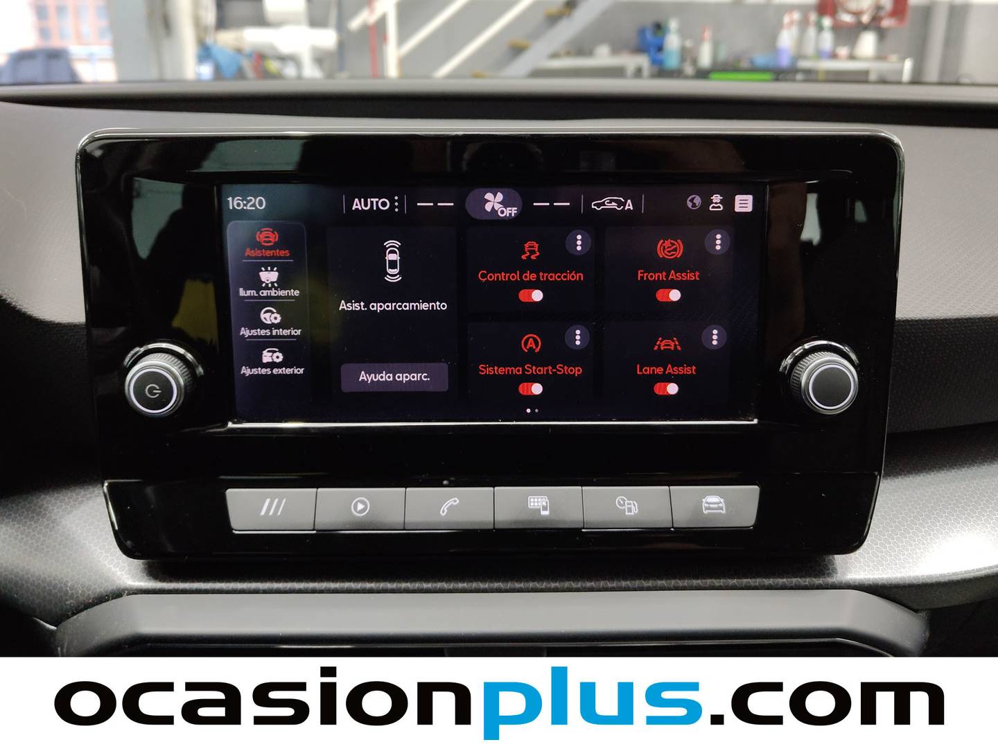 Seat León SEAT León ST ST 1.5 TSI S&S Style Go (130 CV) seminuevo