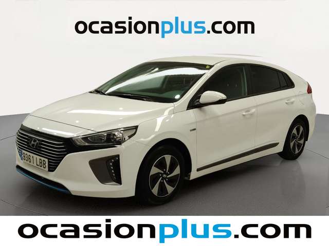 Hyundai IONIQ 1.6 GDI HEV Klass DT (141 CV) de segunda mano