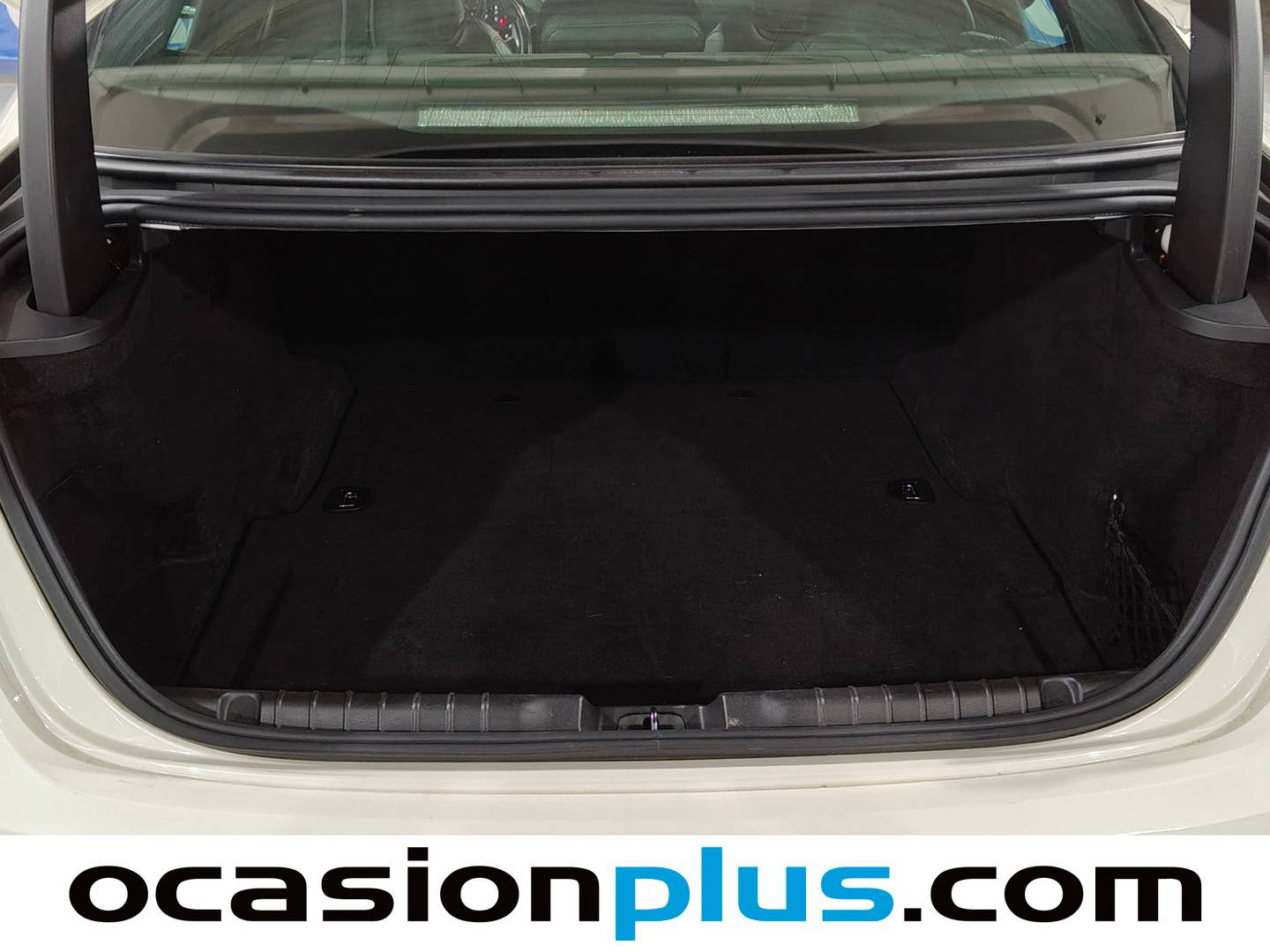 Fotos maletero Maserati Ghibli Maserati Ghibli Gransport V6 HP D RWD (275 CV)