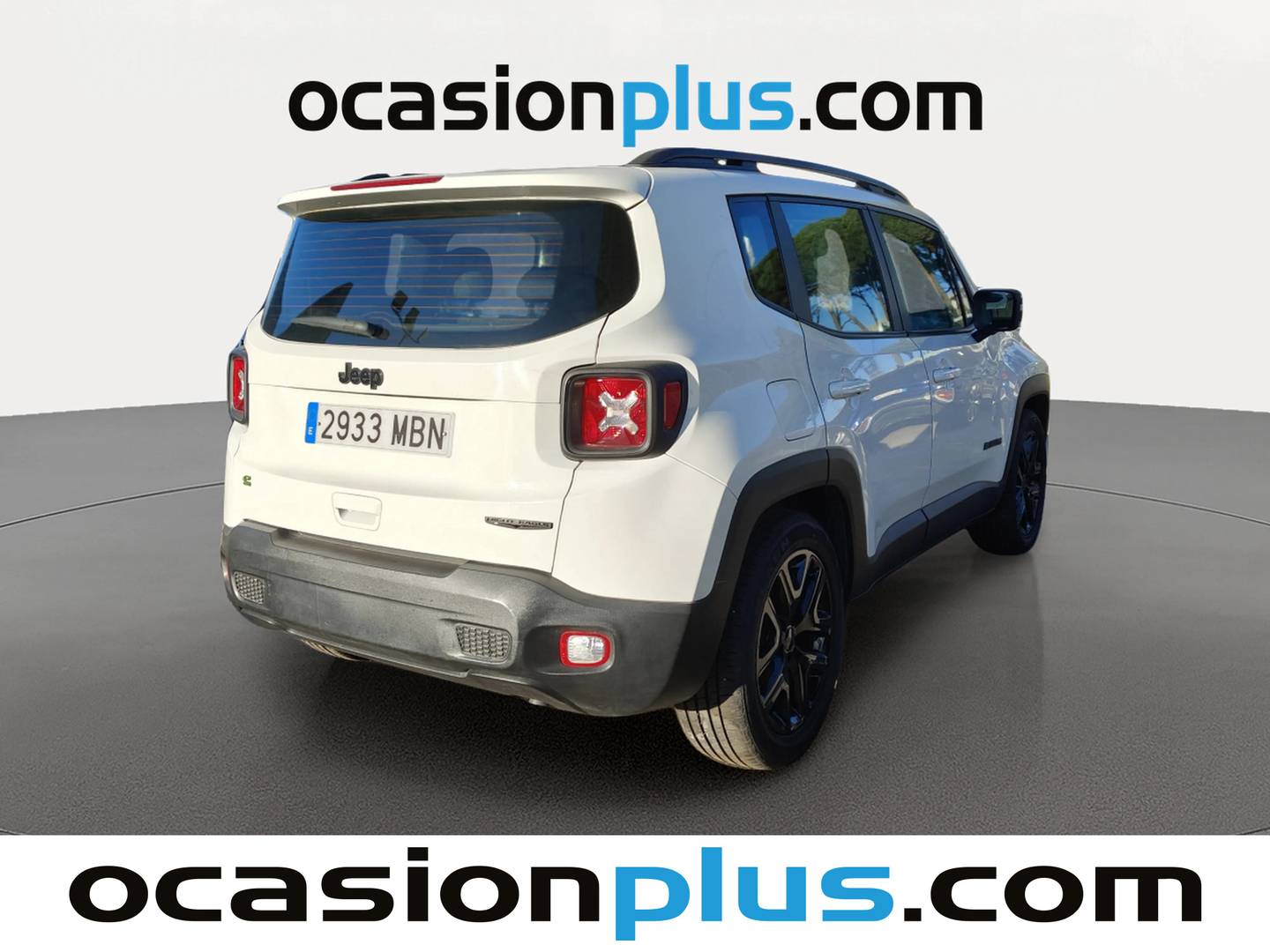 Foto Jeep Renegade Jeep Renegade eHybrid 1.5 Night Eagle ATX (130 CV)