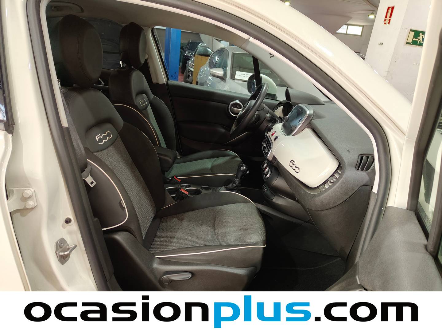 Fiat 500X Fiat 500X 1.4 MultiAir Pop Star 4x2 DCT (140 CV) km 0