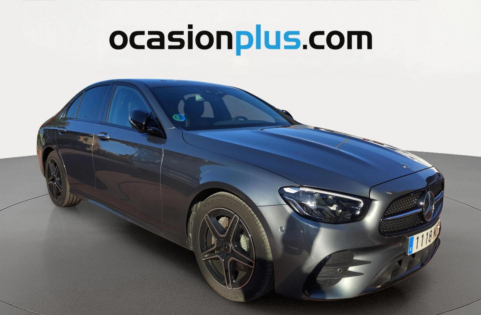 Mercedes-Benz Clase E E 220 d - foto 2