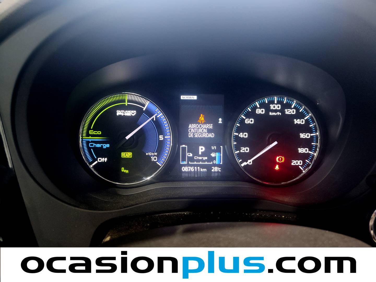 Mitsubishi Outlander Mitsubishi Outlander 2.4 PHEV Kaiteki 4WD Auto (224 CV) de ocasión