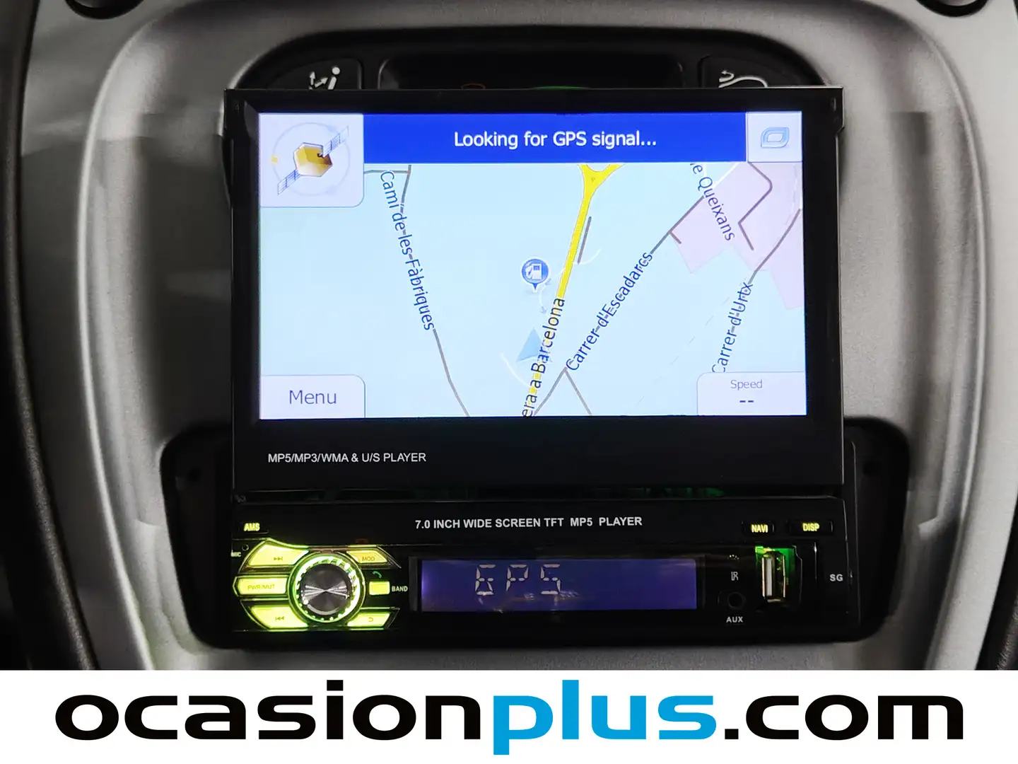 Foto Citroën Xsara Picasso Citroen Xsara Picasso 1.6 SX (110 CV)