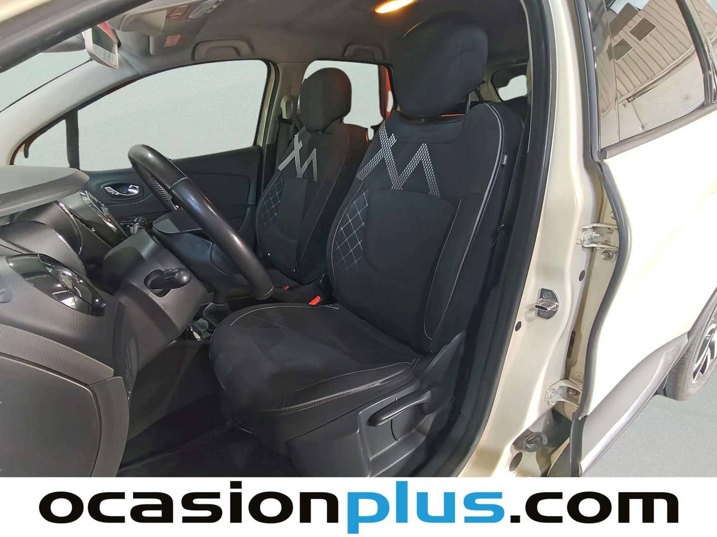 Foto asientos traseros Renault Captur Renault Captur Captur Zen Energy TCe (90 CV)