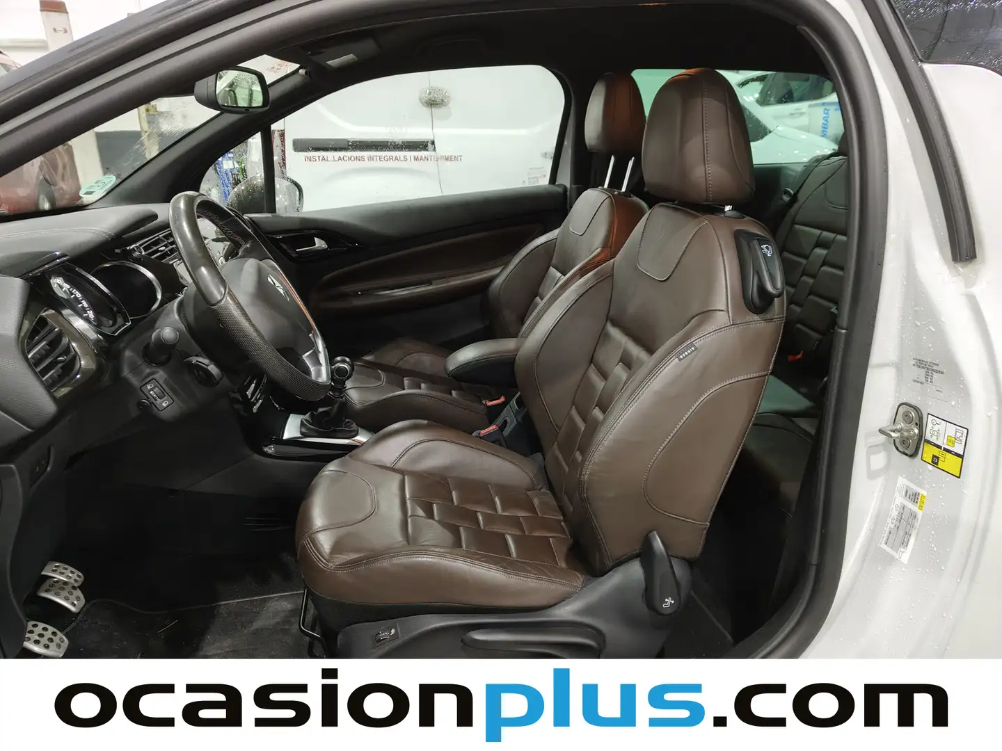 Foto DS DS 3 DS DS3 1.2 PureTech S&S Sport (130 CV)