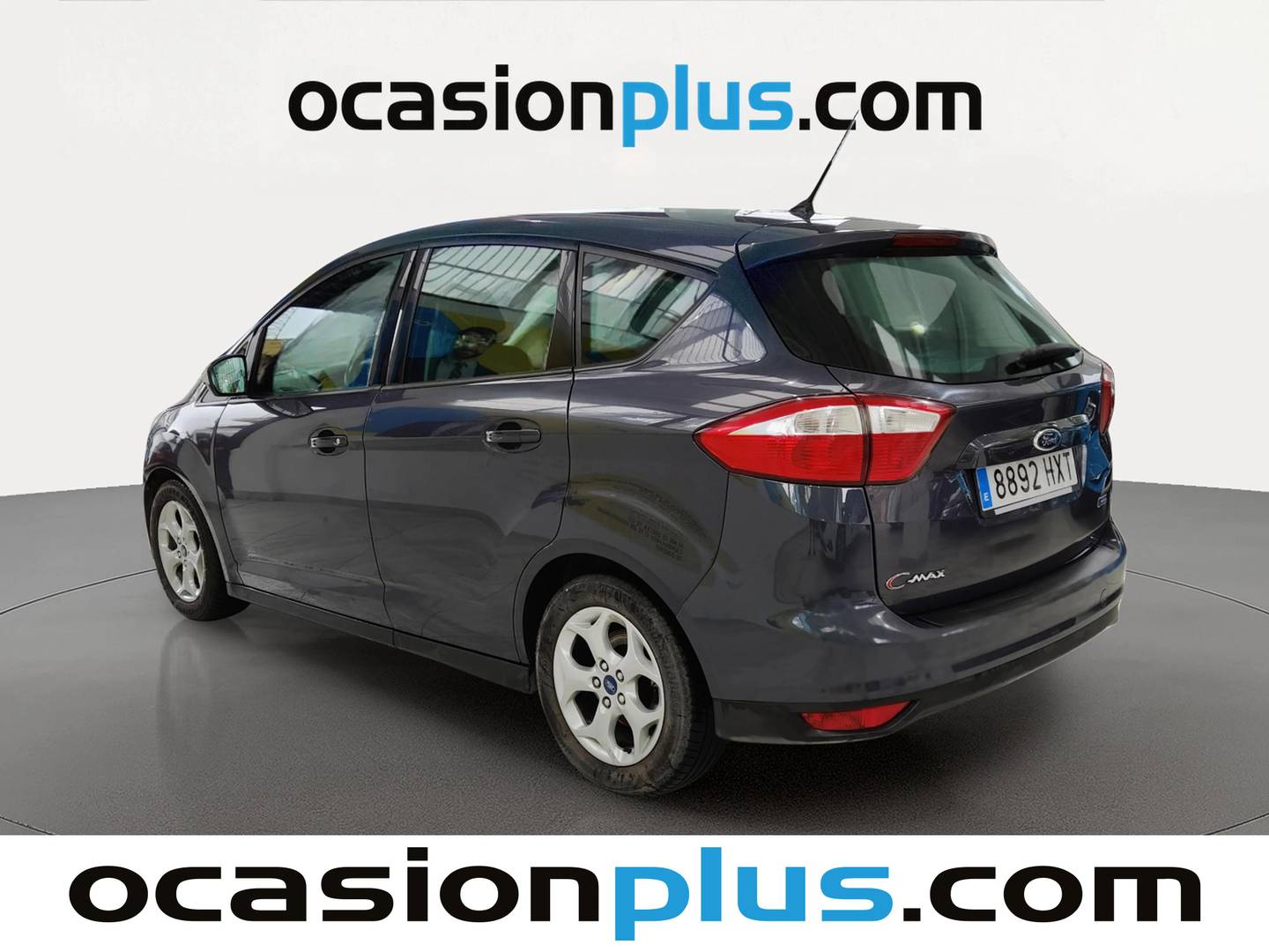 Foto trasera Ford C-Max Ford C-Max 1.6 TDCI Trend (115 CV) izquierda