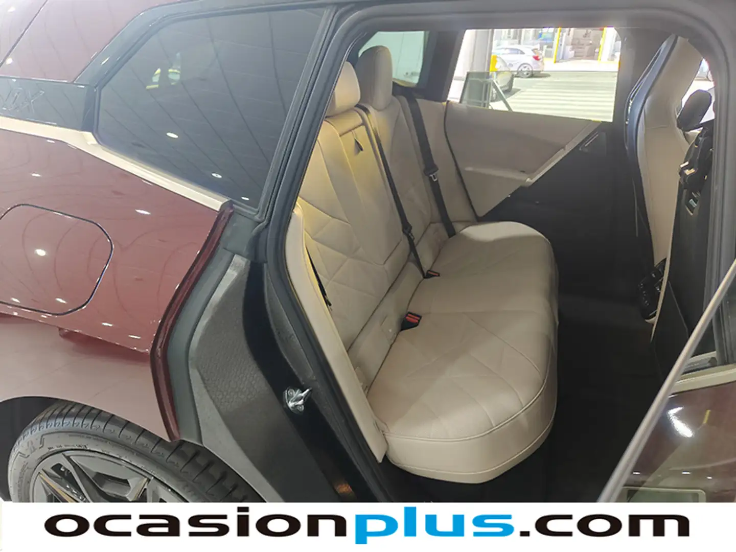 Foto BMW iX BMW iX M60 (619 CV)