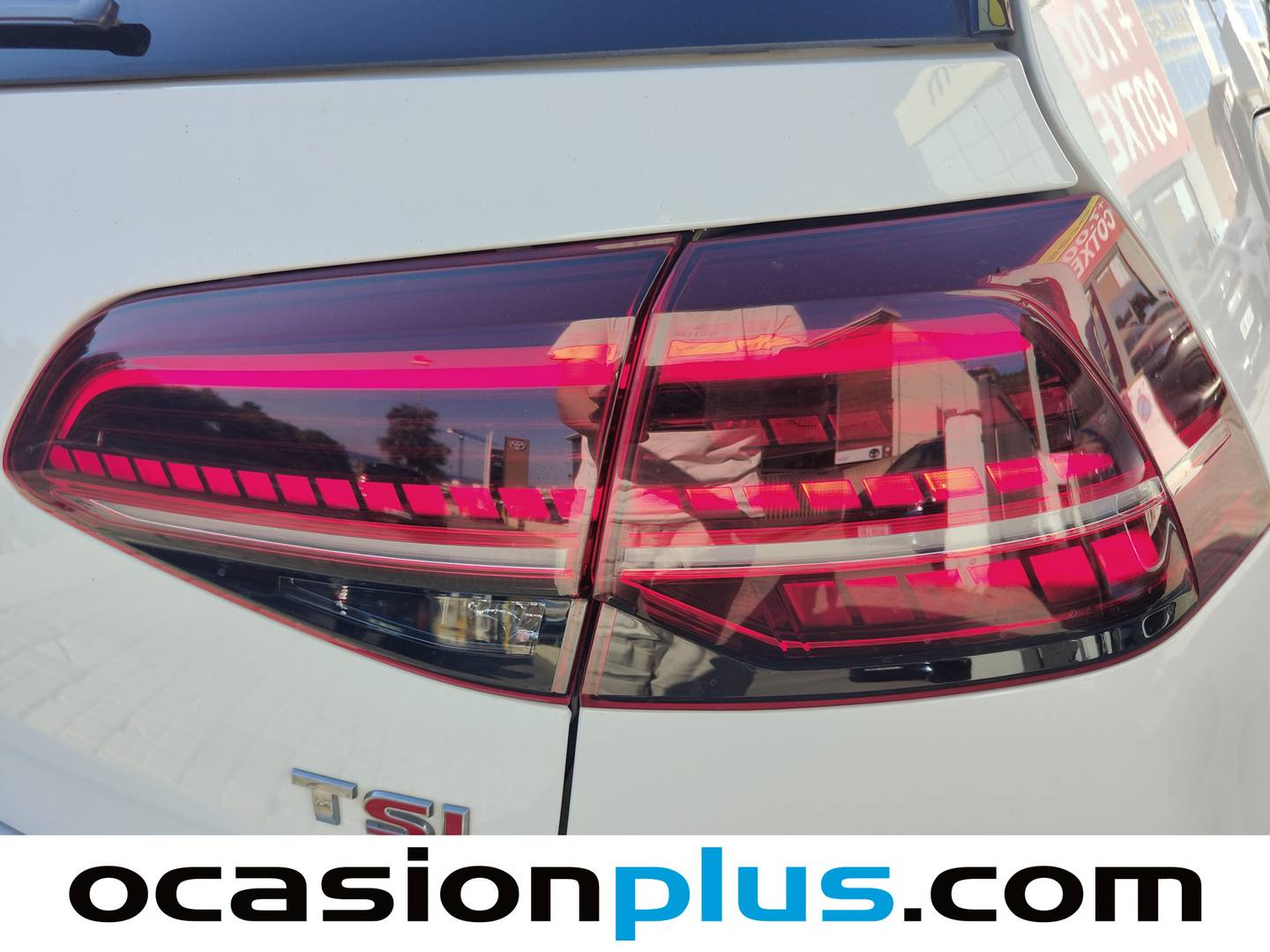 Paquetes del Volkswagen Golf Volkswagen Golf Sport 1.5 TSI Evo (150 CV) DSG Pack R-Line