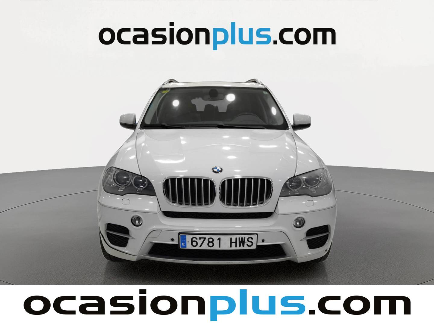 Foto BMW X5 BMW X5 xDrive40d  (306 CV)