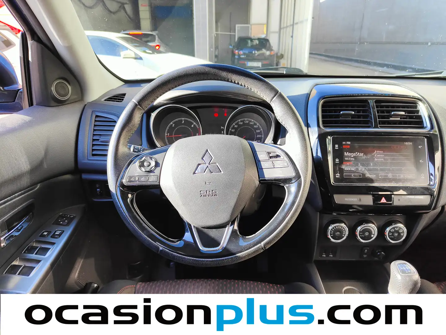 Foto Mitsubishi ASX Mitsubishi ASX 160 DI-D Motion (114 CV)