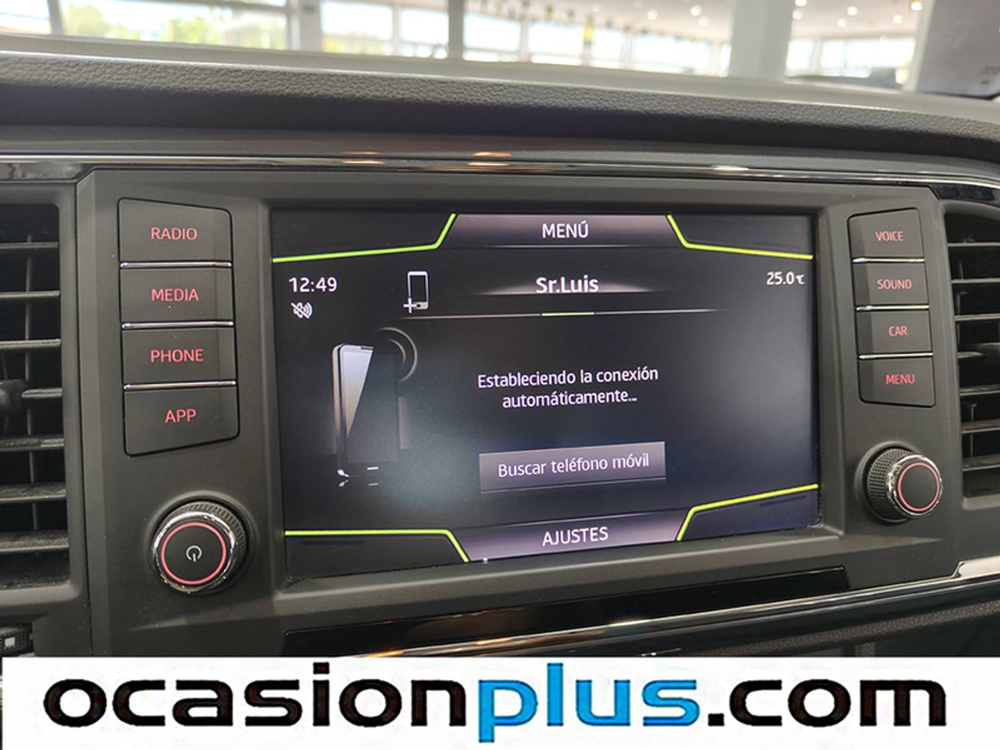 Foto Seat Ateca SEAT Ateca 1.4 EcoTSI S&S Style Plus (150 CV)