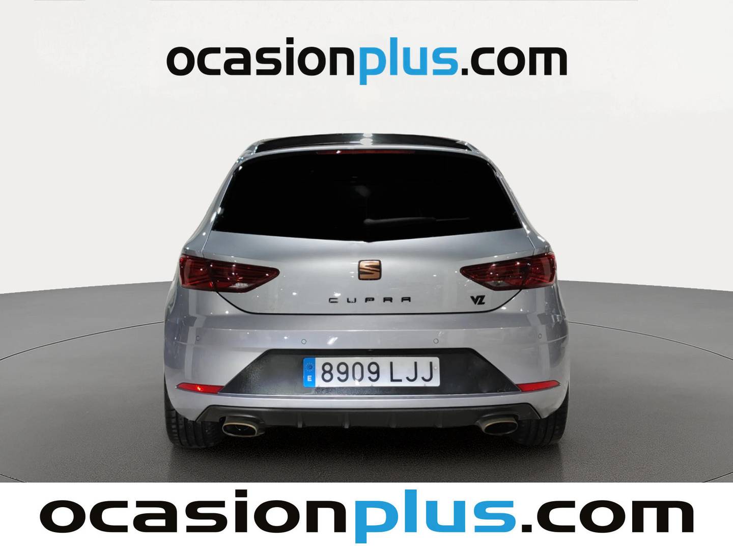 Foto Seat León SEAT León 2.0 TSI S&S Cupra DSG (290 CV)