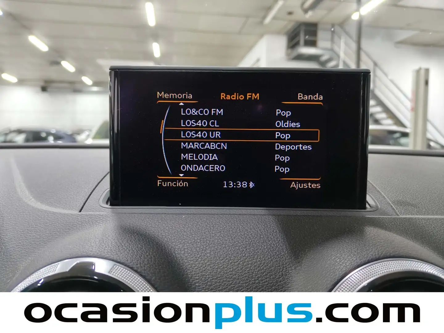 Foto Audi A3 Audi A3 Sportback Attracted 1.6 TDI clean diesel  (110 CV)