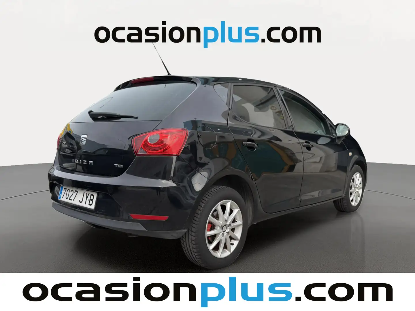Foto Seat Ibiza SEAT Ibiza 1.4 TDI CR S&S Style (105 CV)