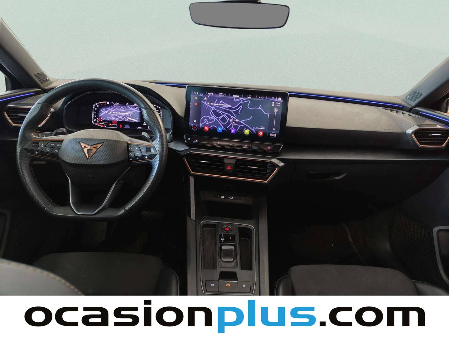 Cupra León Cupra León 1.5 eTSI DSG (150 CV) seminuevo