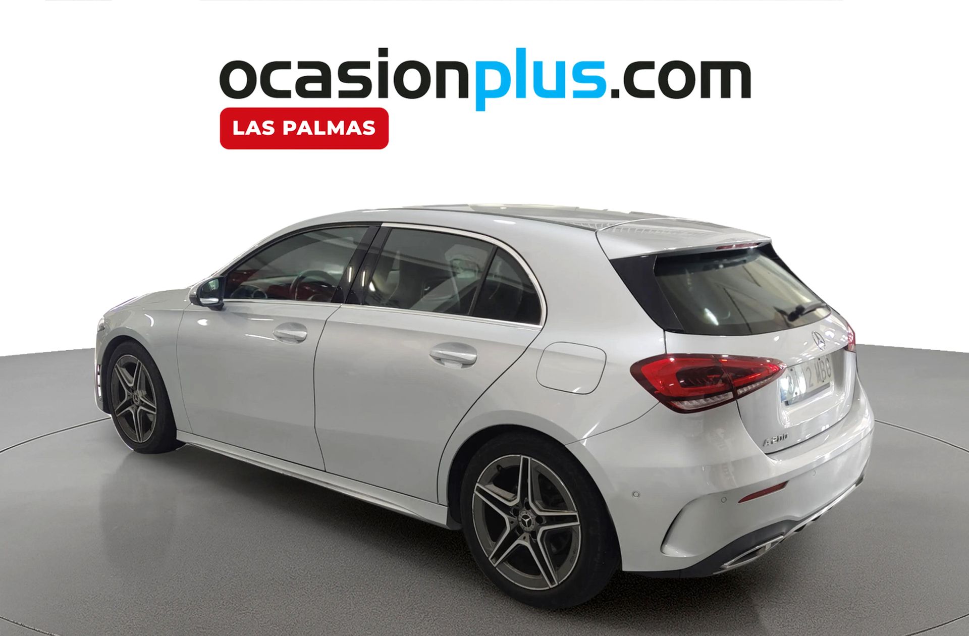 Mercedes-Benz Clase A 200 Pack AMG - foto 3